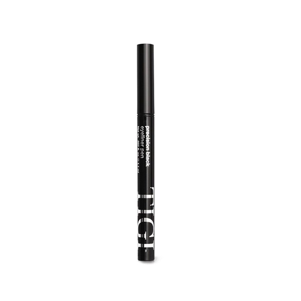 TIGI Professional Cosmetics Precision Black Eyeliner Pen Waterproof